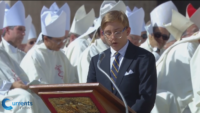 Young Adults Envision St. Carlo Acutis and St. Pier Giorgio Frassati Drawing Their Community to Church