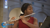 New Jersey Flute Prodigy Credits Spiritual Home In Achieving Dream Opportunity With Julliard
