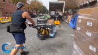 St. John’s Bread & Life’s “Fill The Truck” Campaign Aims to Feed Hungry New Yorkers