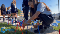In NYC, St. Helen Catholic Academy Students Honor Lives Lost on 9/11