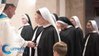 Former St John’s University Track Star Hits Her Stride as a Religious Sister