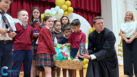 Queens Pastor Launches Fundraising Challenge for Catholic Education
