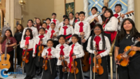 Junior Mariachi Band Hits High Notes at Our Lady of Guadalupe Church in Brooklyn