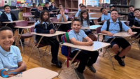 Back-To-School 2025: The First Day of Class in the Diocese of Brooklyn