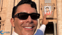 St. Carlo Acutis’ Canonization: How Being There Is Leading Artist Juan Camilo Perez To Evangelize
