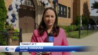TONIGHT AT 7: Queens Catholic Academy Marks 75 Years