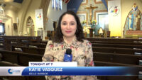 TONIGHT AT 7: Former St. John’s University Track Star Hits Her Stride as a Religious Sister