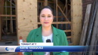 TONIGHT AT 7: Queens Church Marks Progress on Rebuilding Post- Fire