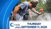 Catholic News Headlines for Thursday 9/11/2025
