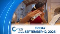 Catholic News Headlines for Friday 9/12/2025 