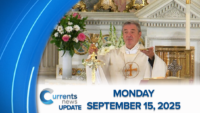 Catholic News Headlines for Monday 9/15/2025