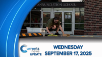 Catholic News Headlines for Wednesday 9/17/2025 