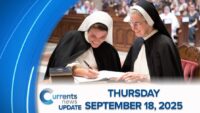 Catholic News Headlines for Thursday 9/18/2025 