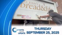 Catholic News Headlines for Thursday 9/25/2025