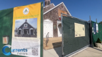 St. Edmund Church in Breezy Point Races to Rebuild After Fire