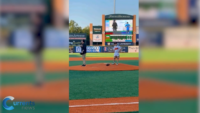 Dream Come True: Catholic School Student Battling Cancer Throws First Pitch at Long Island Ball Game