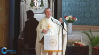 Catholics in the Diocese of Brooklyn Turn to God To End Violence in the World During Day of Prayer