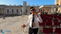 TONIGHT ON CURRENTS NEWS: Juan Camilo Perez Shares What It Was Like To Witness St. Carlo Acutis’ Canonization