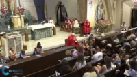 Blessing of the Athletes: Mass Celebrates Catholic Youth Organization in the Diocese of Brooklyn