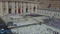 Pope Leo XIV Canonizes Two Young Saints Who Encourage Faithful To Live Life to the Fullest