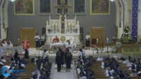 Celebrating the Blessed Mother: Our Lady of Sorrows Church Honors Patron in Queens, New York