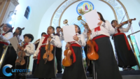 Mariachi Music Brings Young People Closer to Faith