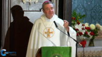 Bishop Robert Brennan’s Full Homily: Pope Leo’s First Exhortation Connects Faith, Love for the Poor