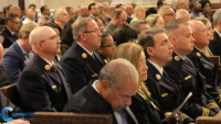 First Responders Honored at Guardian Mass in St. Patrick’s Cathedral