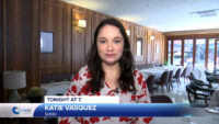 TONIGHT AT 7: Former Vatican Chef Brings Papal Recipes to New York City Restaurant