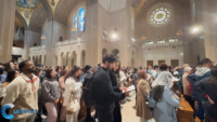 Diocese of Brooklyn Youth, Families Find Inspiration, Community at National Shrine Pilgrimage