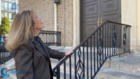 New York Landmarks Conservancy Grant Opens a New Door at St. Patrick’s Church in Brooklyn