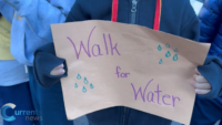 Queens Catholic Academy Students Walk to Raise Funds Aiding South Sudan Water Crisis