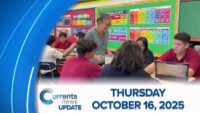 Catholic News Headlines for Thursday 10/16/2025