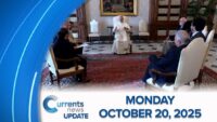 Catholic News Headlines for Monday 10/20/2025   