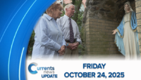 Catholic News Headlines for Friday 10/24/2025  