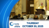 Catholic News Headlines for Thursday 10/30/2025  