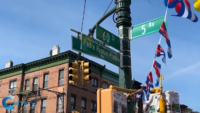 Father Ruskin Piedra Honored in the Diocese of Brooklyn With Street Renaming