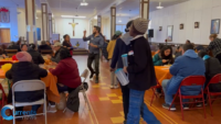North Brooklyn Angels Host Thanksgiving Community Meal in Bushwick
