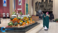 Bishop Robert Brennan Celebrates 140 Years of Faith at St. Thomas Aquinas Parish