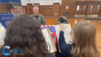 Veterans Honored Through Art and Storytelling at Queens Catholic Academy