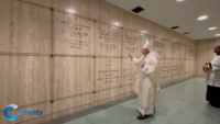 Bishop Robert Brennan Honors Predecessors in the Diocese of Brooklyn With Silent Prayer, Memorial Mass