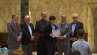 Scholarship a Godsend for Catholic Student in the Diocese of Brooklyn