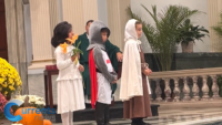 St. Ephrem Catholic Academy Celebrates All Saints’ Day