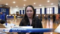 TONIGHT AT 7: Voters Head to the Polls in New York City on Election Day