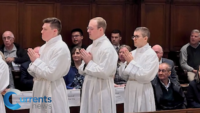 New Deacon Hopes to ‘Bring God’s Word’ to St. Matthias Church