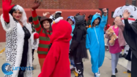 Diocese of Brooklyn Embraces Halloween Festivities