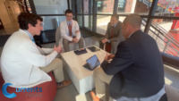 Long Island Catholic High School Teams Up With Washington University School of Law for AI Project