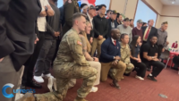 St. John’s University Honors Veteran Community With Annual Luncheon