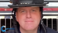 Prelates, Pastors, & Lifelong Friends Grieve Larger-Than-Life Firefighter