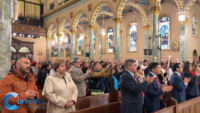 Hundreds Gather for Annual Ultreya Mass at the Co-Cathedral of St. Joseph